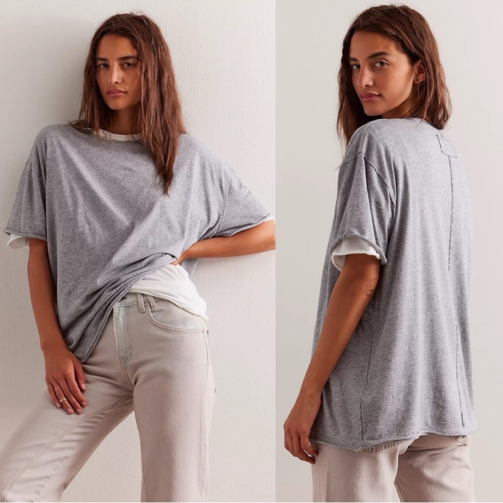 NWT- We The Free Nina Tee
